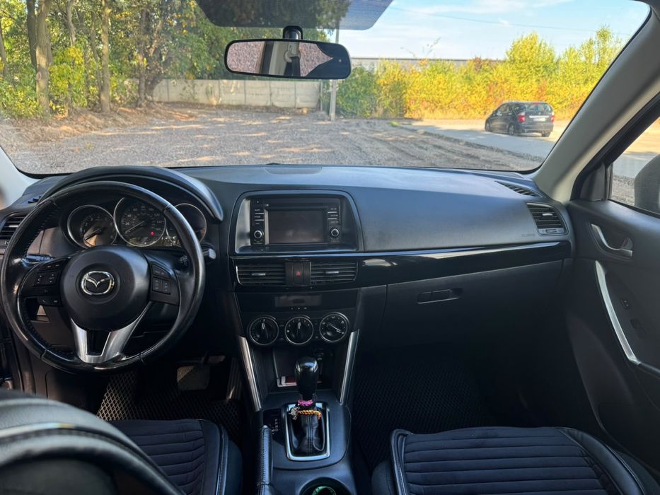 Mazda CX-5 AWD 2013