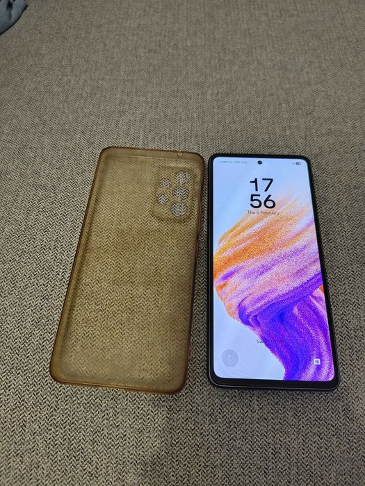 Samsung Galaxy A53 5G Dual Sim Desbloqueado