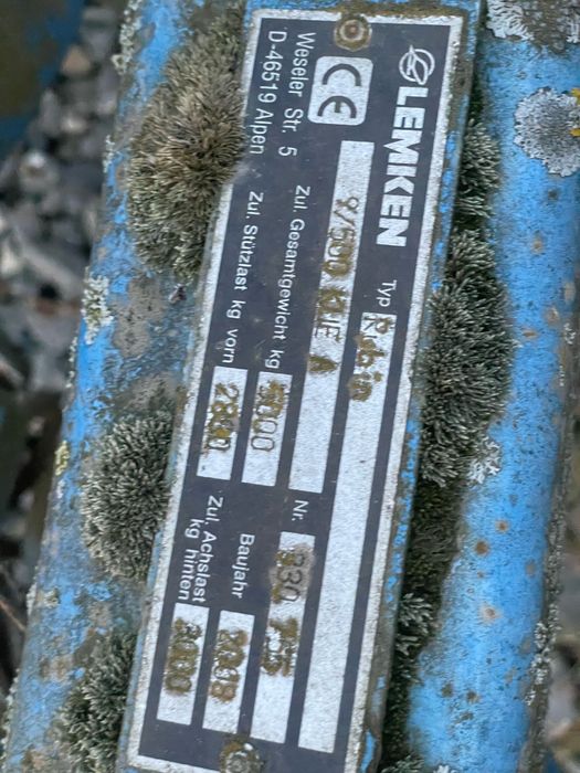 Lemken Rubin 9/500