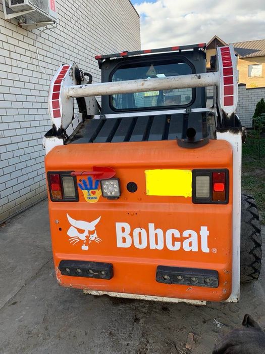 Продам Bobcat S185 2003