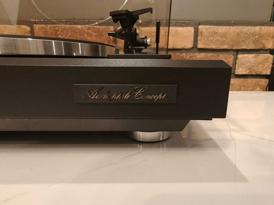 DUAL CS-505-4 Audiophile Concept ! Rzadki gramofon !