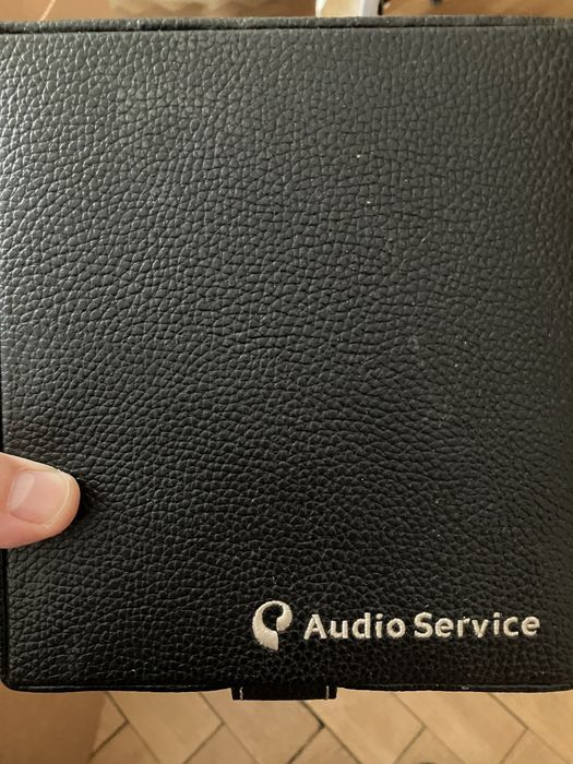 Aparat sluchowy audio service Sina G2 lewa i prawa