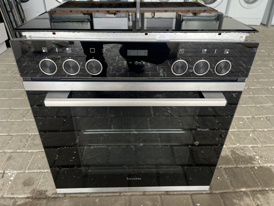 Електро плита Електро духовка +варочна панель Siemens WP219