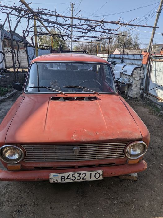 Ваз 2101 на ходу