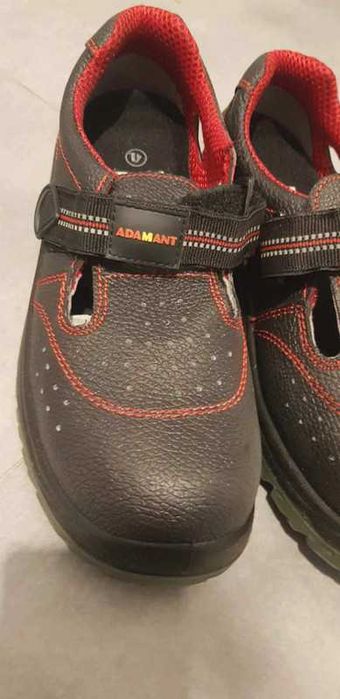 Sandały ochronne Adamant S1 Non metallic C21012 r. 42