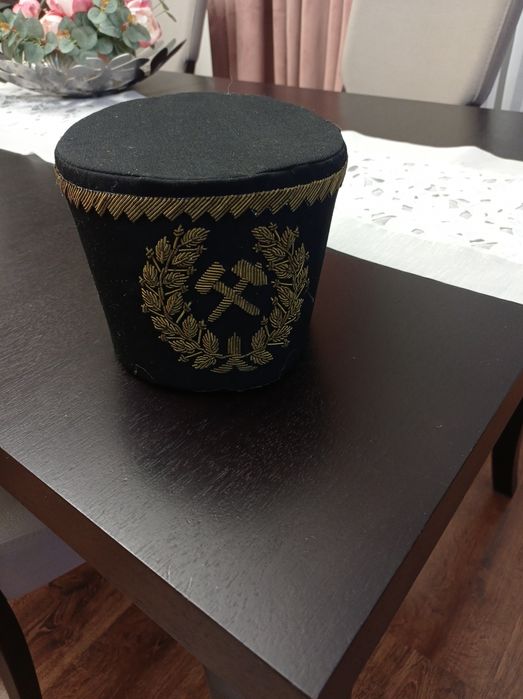 Czako górnicze rozmiar 58