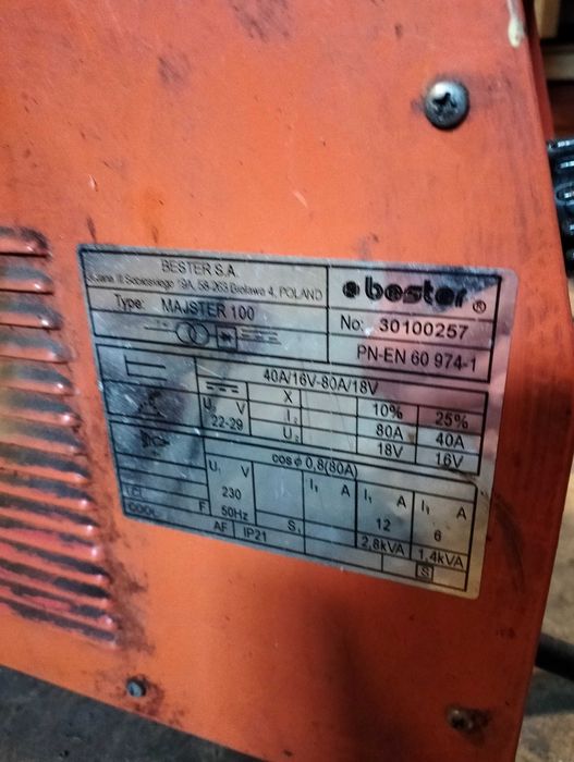 Spawarki i lutownice