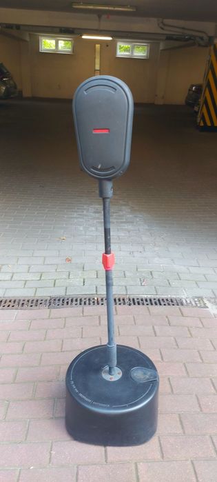Gruszka bokserska decathlon