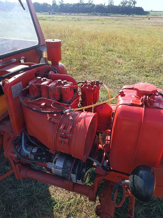 Трактор хтз Т-25