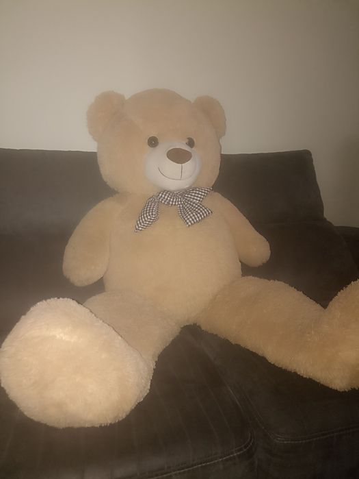 Grande Urso Peluche