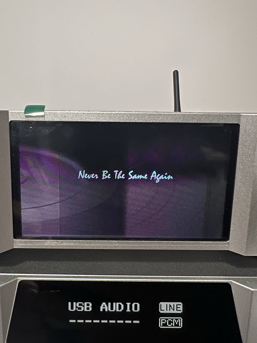 Cayin Audiófilo TRIO - IDAP6+IDAC6+IHA6