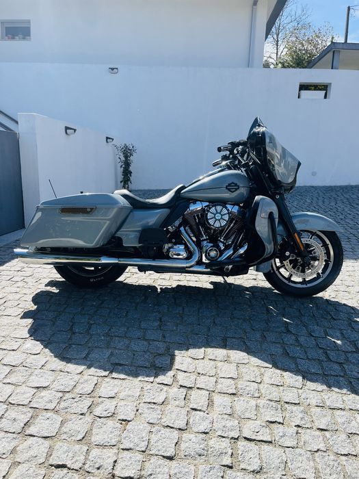 Harley-Davidson Street Glide 103ci