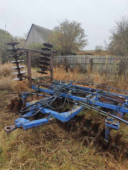 Продам дискову борону Бдт-7. Бдт-7