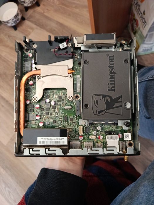 SSD kingston A400  1tb