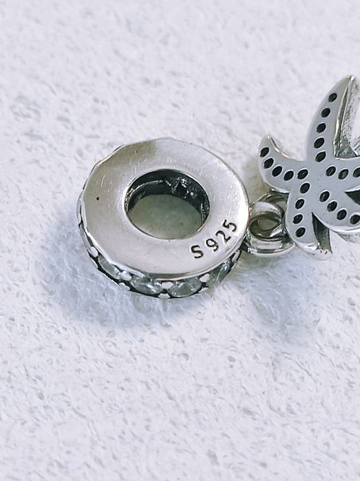 Zawieszka Palma z cyrkoniami charm's