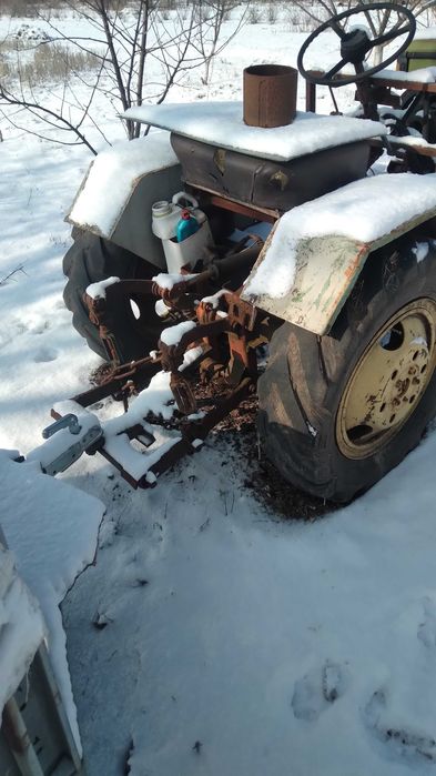 Міні трактор кентавр