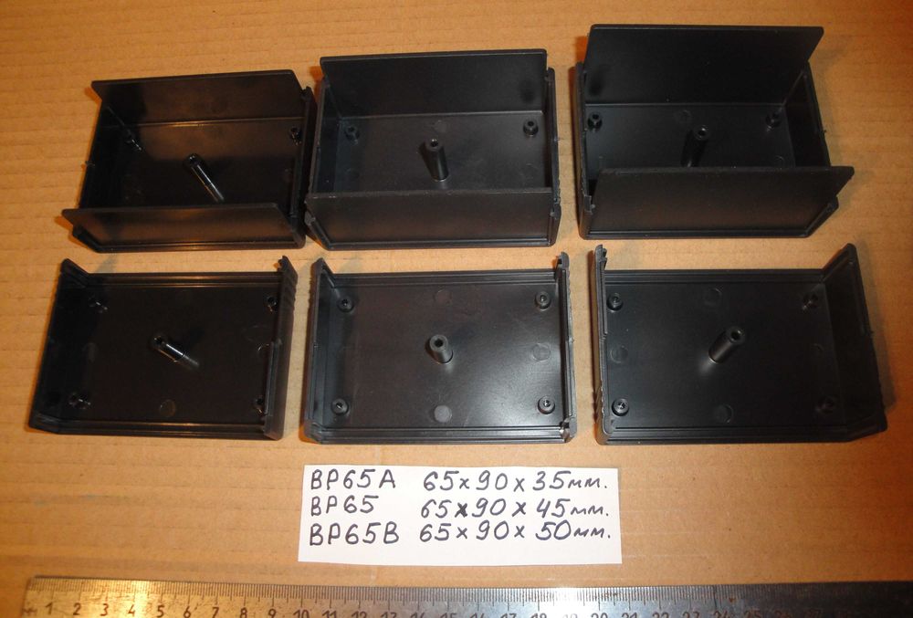 Корпус серии "Д" регулятора тепла для инкубатора яиц , новый