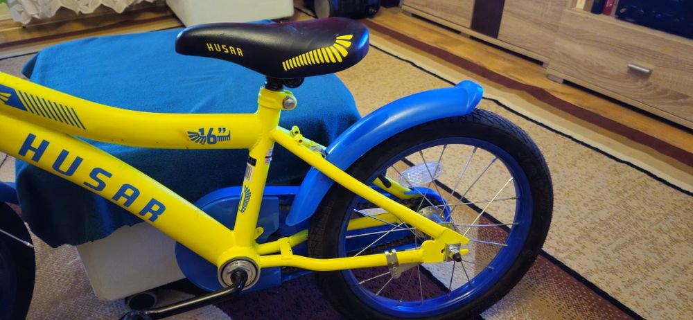 Rower Husar 16" .