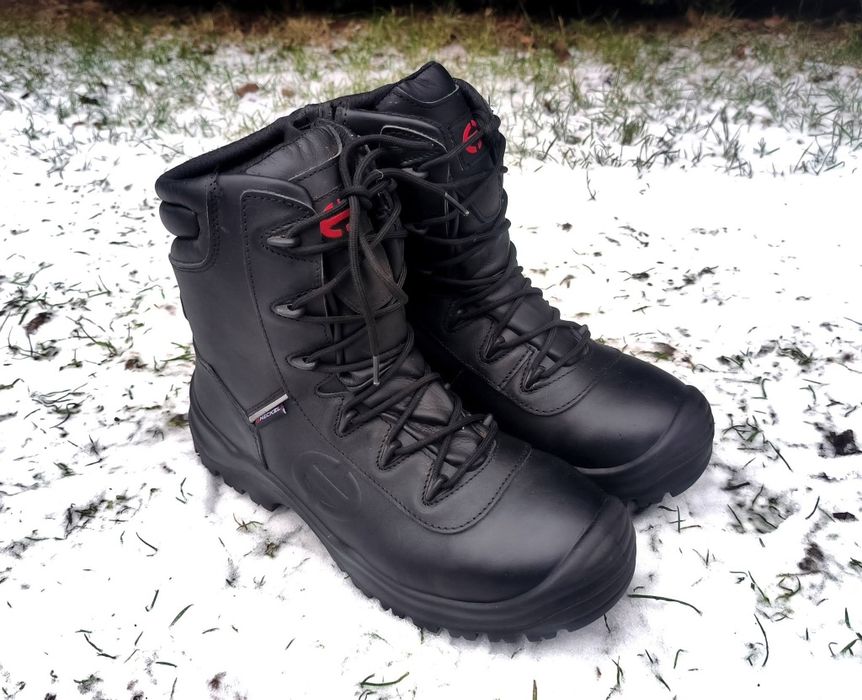 Військові зимові берці Heckel