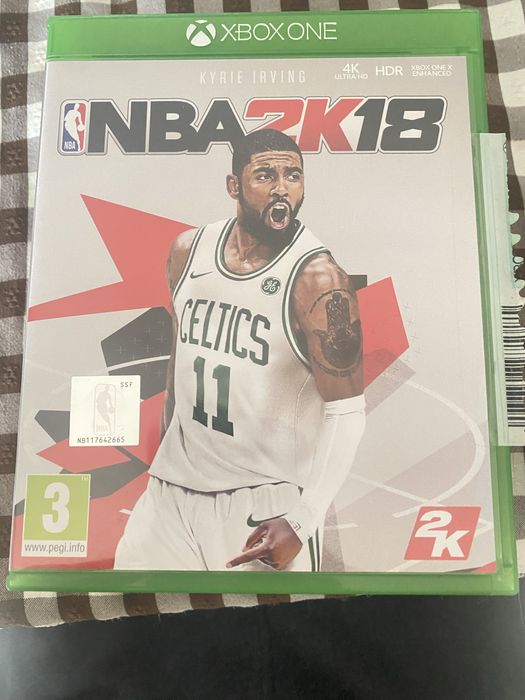 Xbox 360 one 500 GB + 7 jogos + 2 comandos