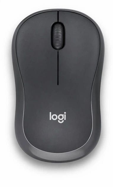 Безшумна мишка комп'ютерна M240 Silent Logitech, нова,