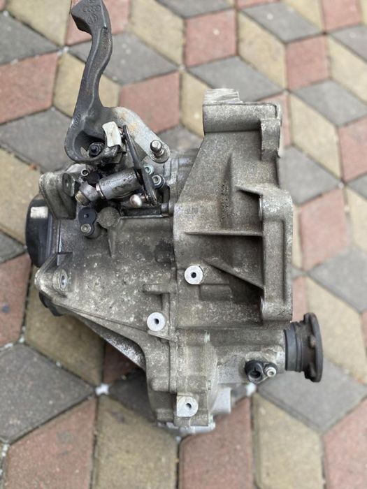 Коробка передач КПП 1.4 Бензин Skoda Fabia VW Polo Seat Ibiza Audi A 2
