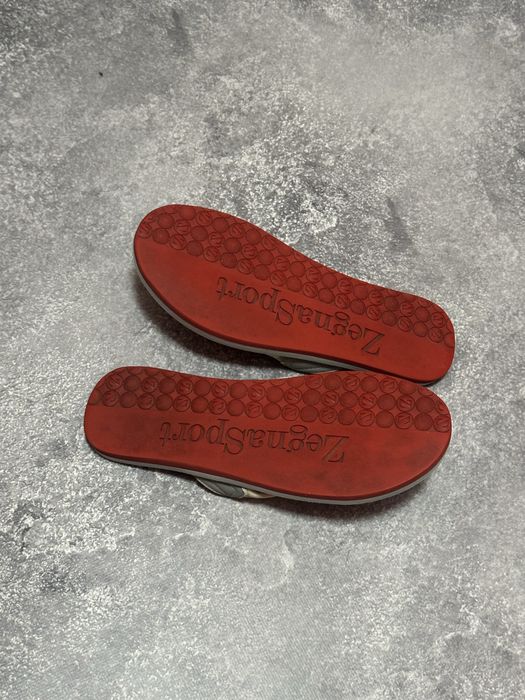 Шльопанці Zegna, оригінал, 42