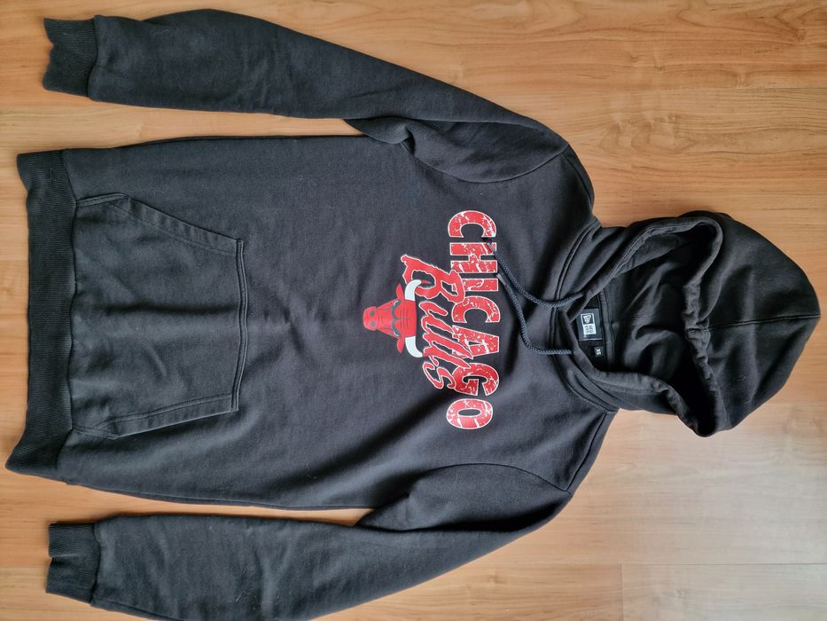 Bluza NewEra Chicago Bulls
