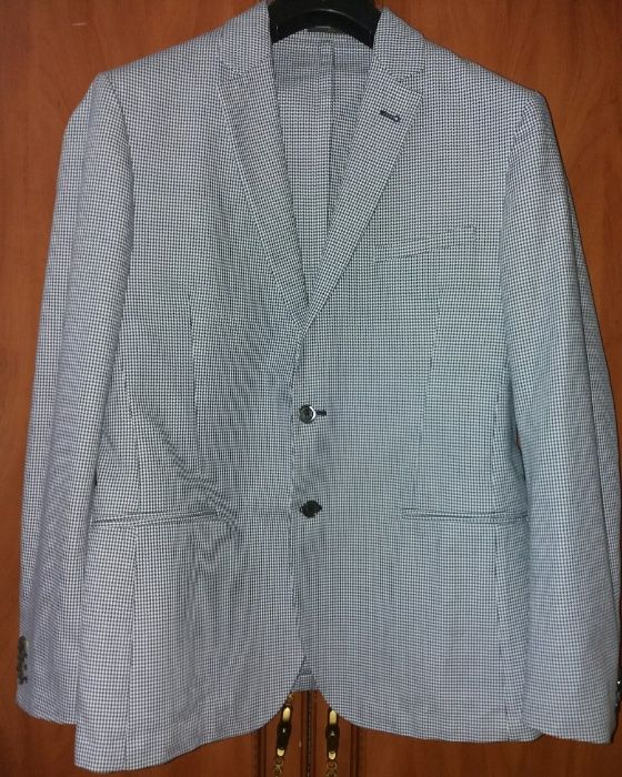 блейзер в гусиную лапку от Fendi (оригинал)