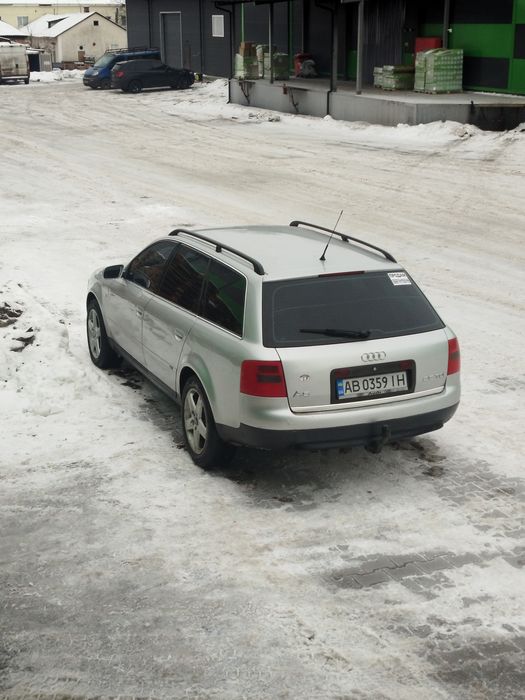 Продам audi a6c5 2.5TDI (пригон за домовленістю .)