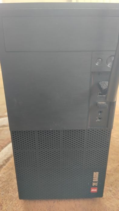 ПК на базе зеона х99 хуан