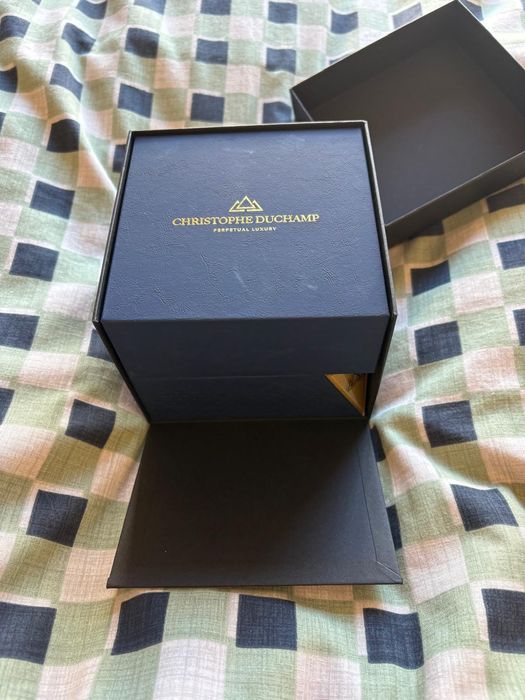 Relogio Christophe Duchamp Etoile