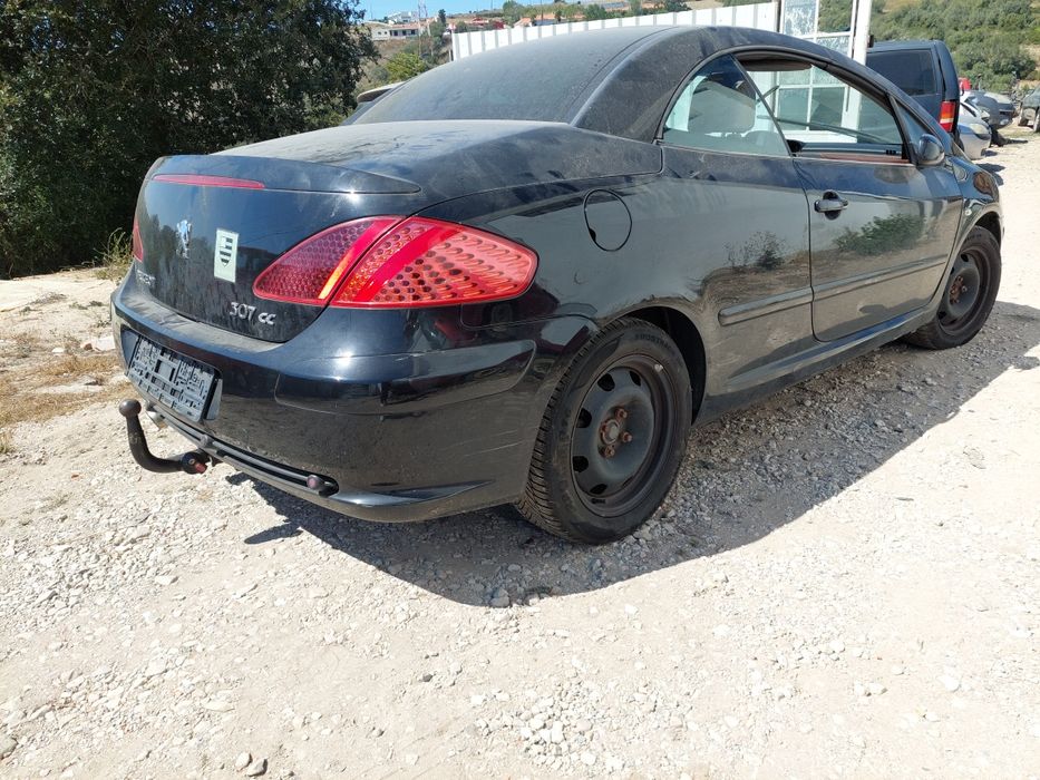 Peugeot 307cc todas as peças disponíveis