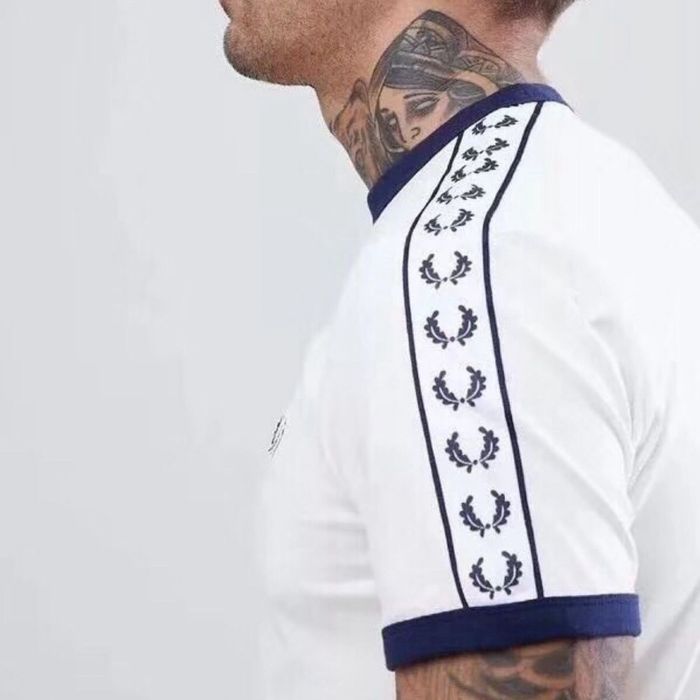 Футболка Fred Perry lampas S,L оригінал