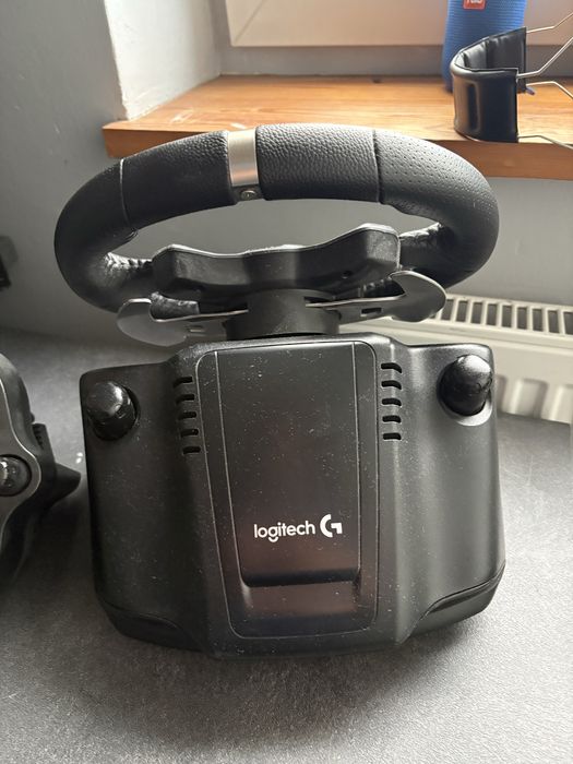 Kierownica logitech g 27