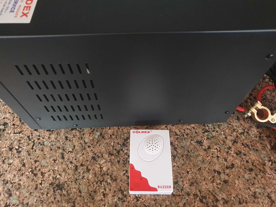 ДБЖ із правильною синусоїдою PSW-Coldex-800VA (PSU-500W)