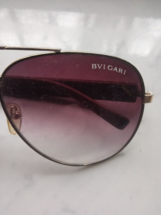 Очки Bulgary солнцезащитные