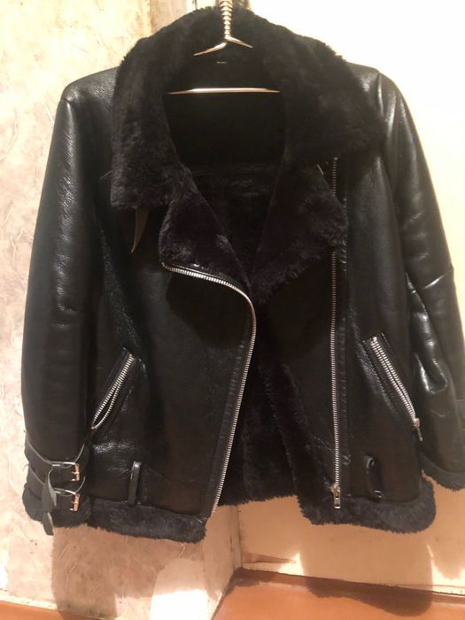 Дубленка Осень Зима