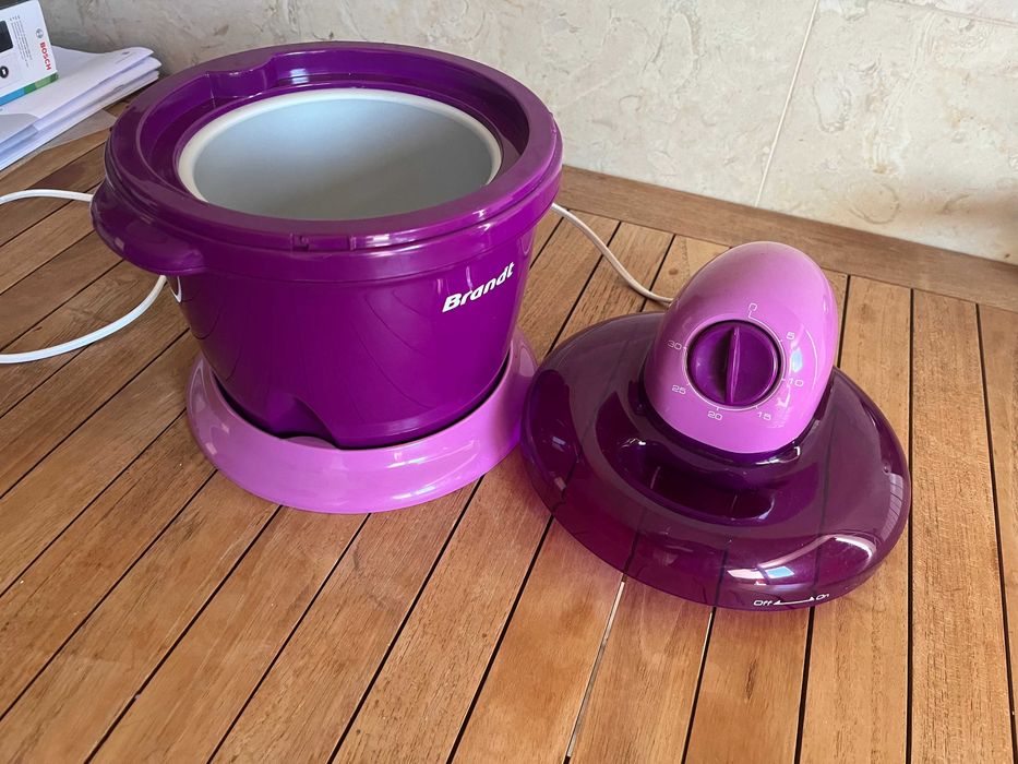Máquina para Fazer Gelados