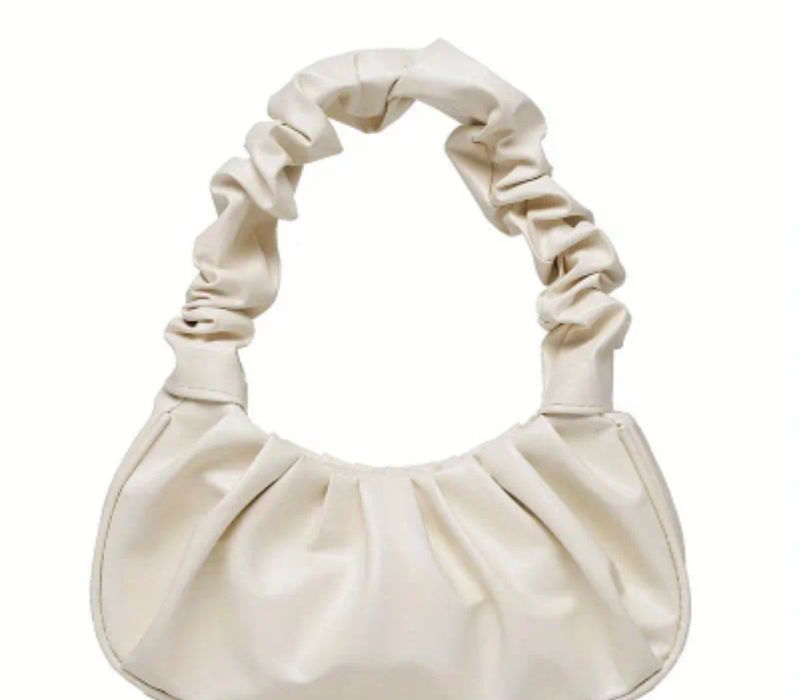 Сумочка жіноча біла