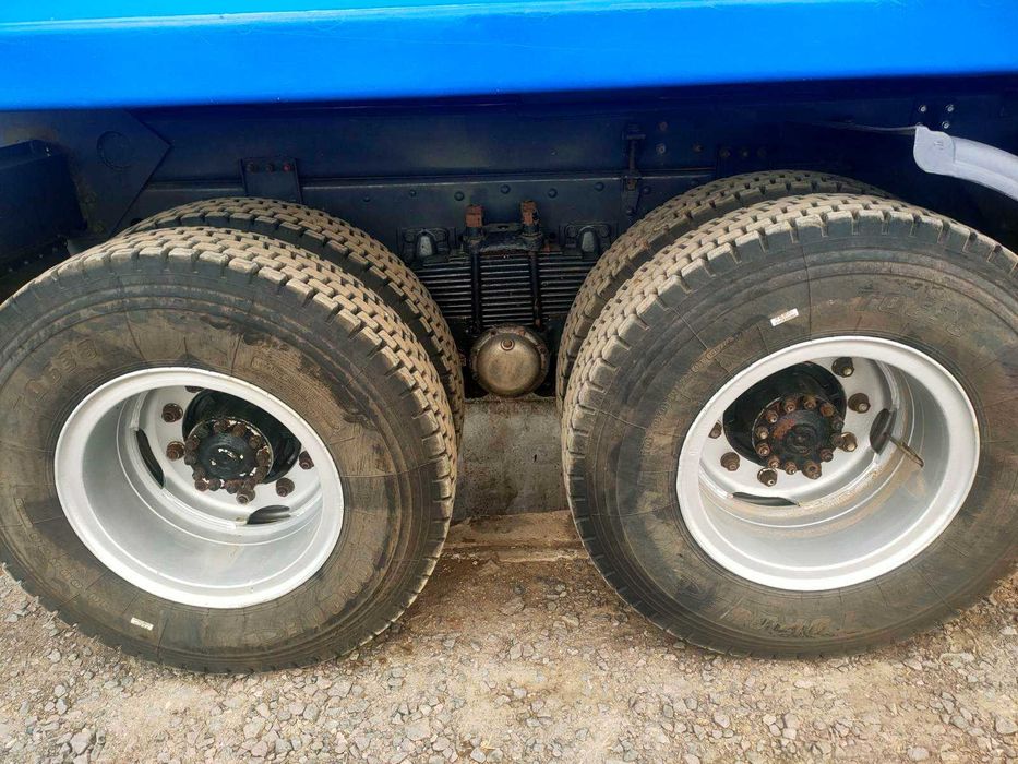 Камаз 5511 самосвал