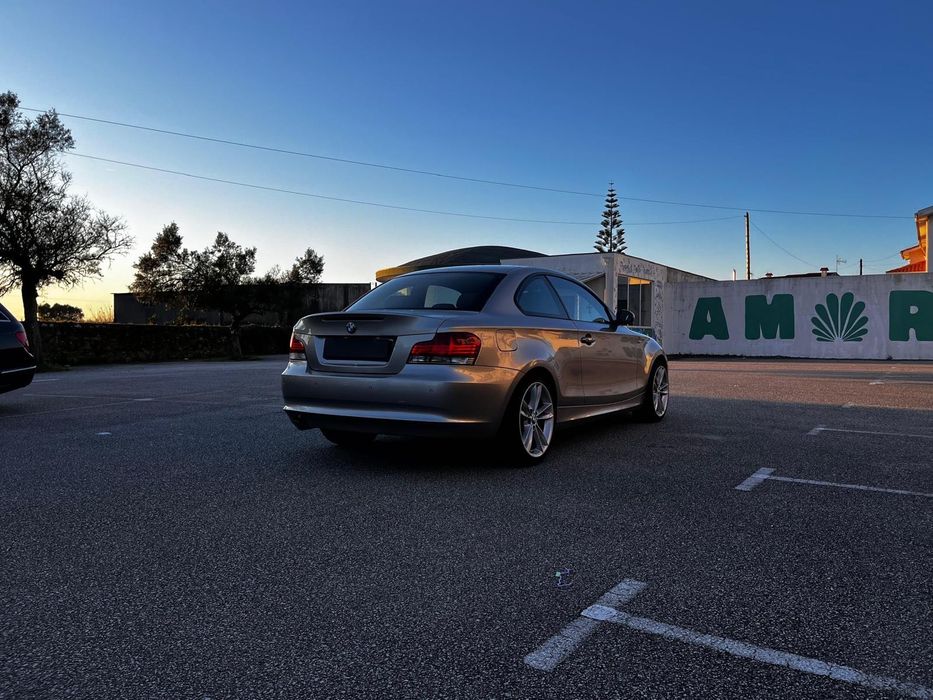 BMW 120d Coupé - Nacional