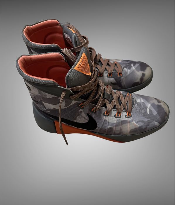 Nike hyperdunk 2015 PRM Camo