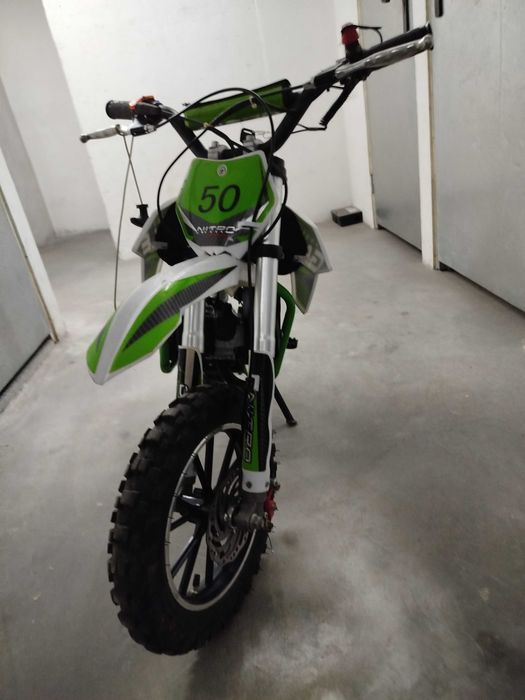 Mota Mini Pit Bike