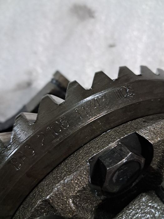 Редуктор ваз 2106