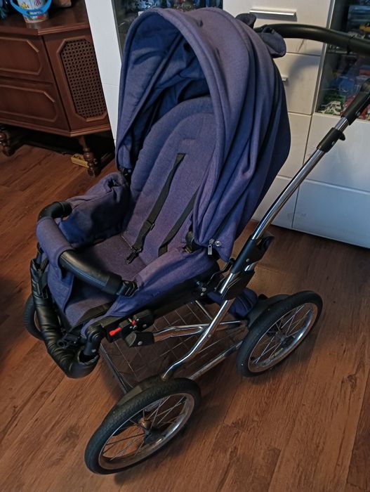 Wózek dziecięcy spacerowy