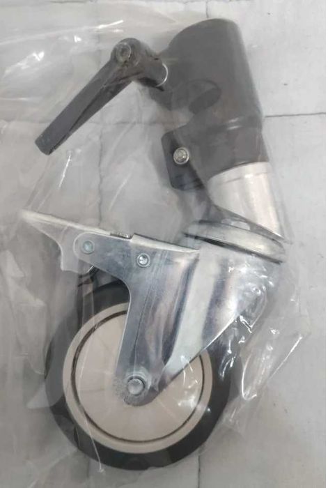 Soonpho Conjunto de 3 Rodas giratórias