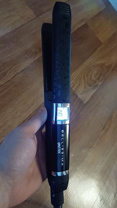 Плойка Bellisima Imetec