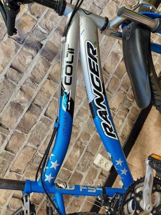 Велосипед гірський