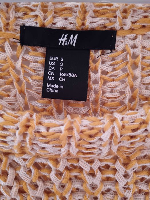 Camisola malha grossa S